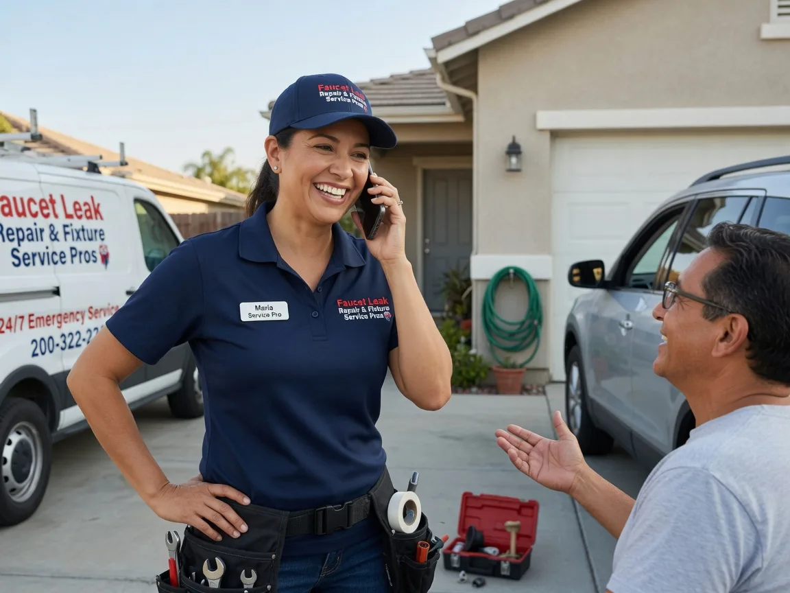 Faucet Repair Mccleary, WA FAQs